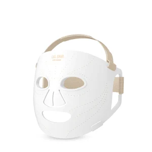 LL&SKIN LED veido kaukė – japoniška fototerapijos prosedūra namuose
