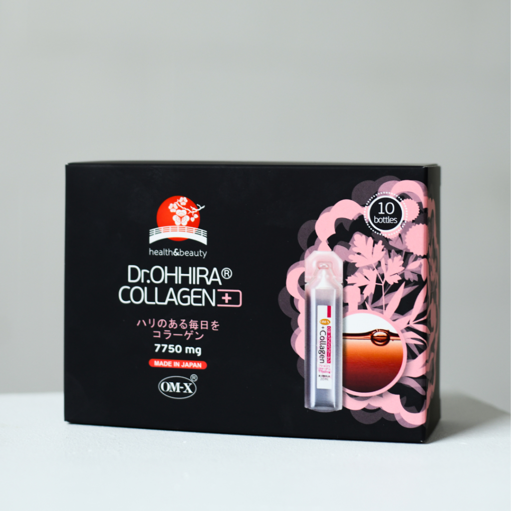 Geriamas kolagenas Dr. OHHIRA®