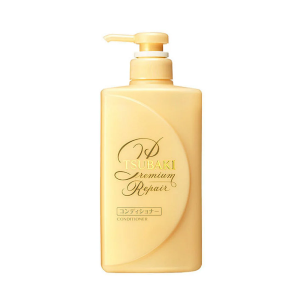 SHISEIDO Tsubaki - Premium Volume & Repair Conditioner 490ml.