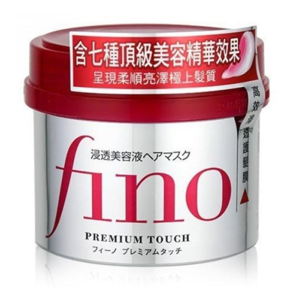 SHISEIDO Fino - Premium Touch Hair Mask, 230 g.