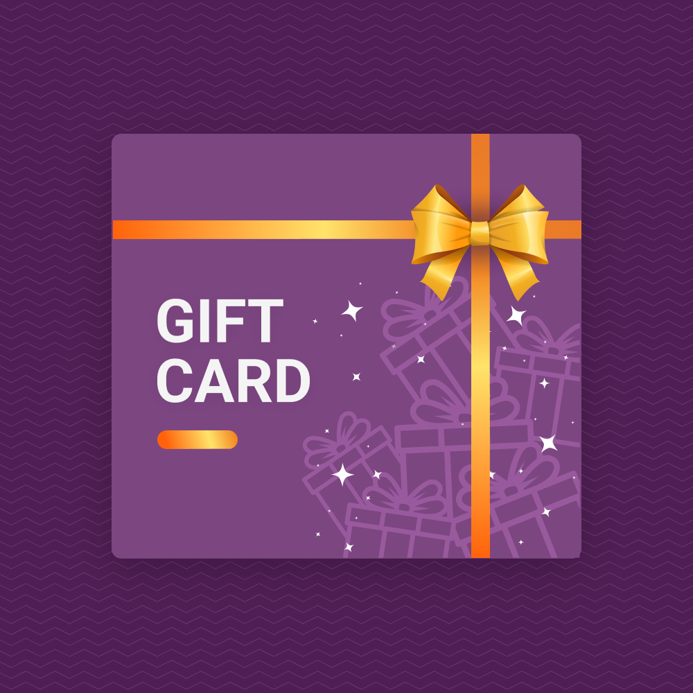 Gift Card - Dovanų kuponas