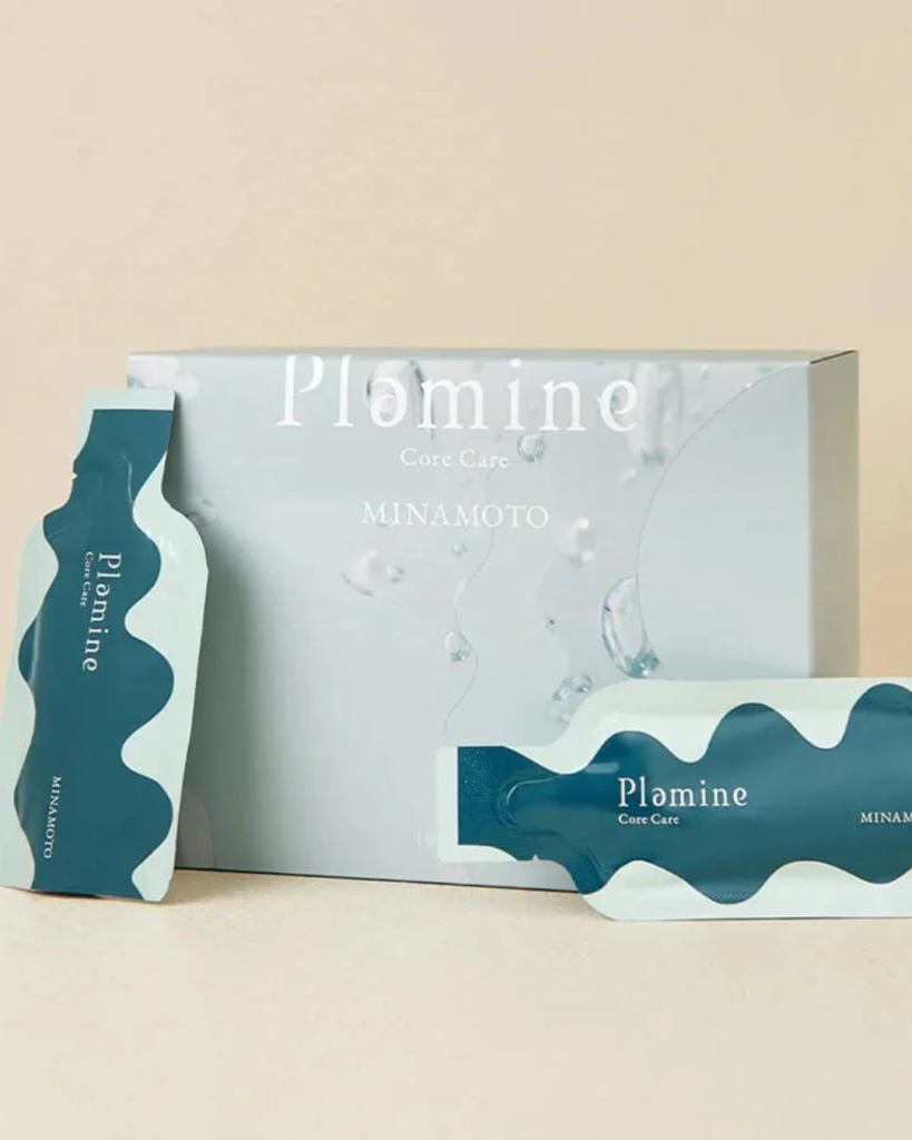 Plamine Core Care MINAMOTO - mineralais praturtintas maisto papildas energijai ir gyvybingumui, 30 pakelių