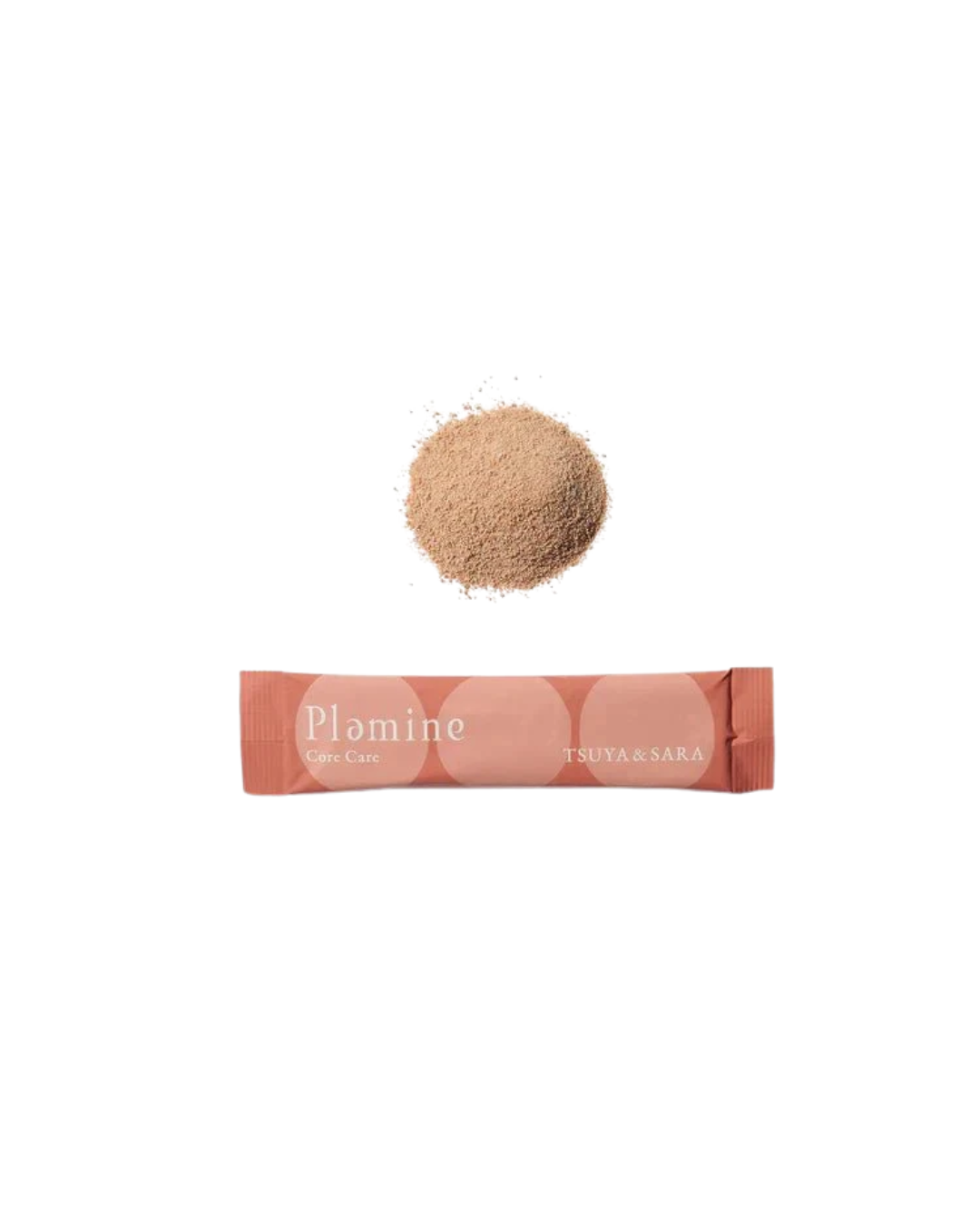 Plamine Core Care TSUYA&SARA – daily beauty support for skin and hair Maisto papildas prieš glikaciją ir plaukų augimui, 30 paketėlių - Image 3